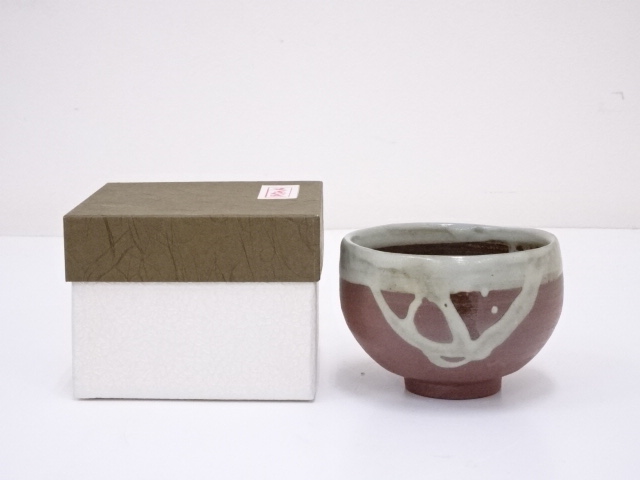 京焼　轟窯造　茶碗